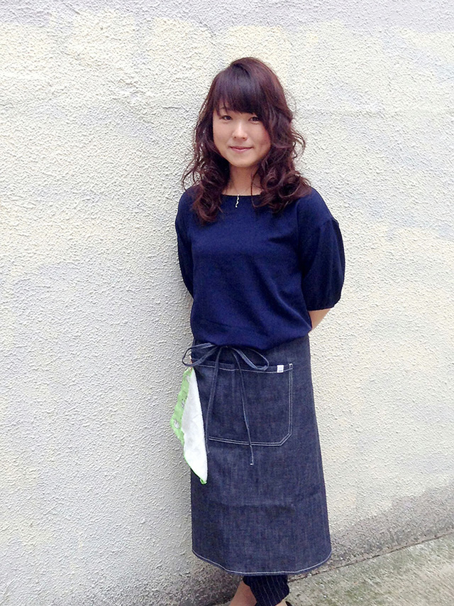 大西 真帆
